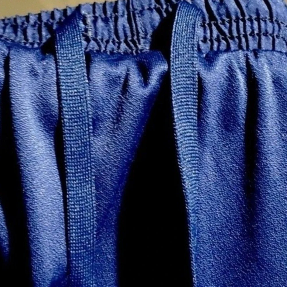 Nike Women Dri-FIT Tempo Running Shorts Navy‎ Blue S